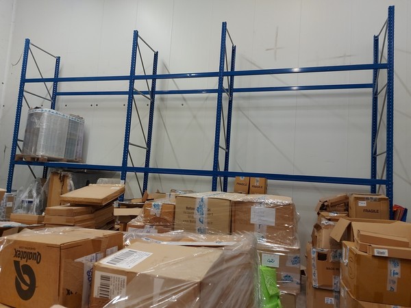3#5319 Scaffalature in vendita - foto 12
