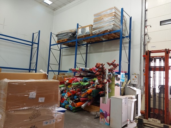 3#5319 Scaffalature in vendita - foto 14