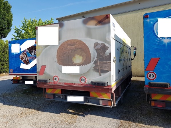 1#5322 Autocarro Iveco 65E12 in vendita - foto 2