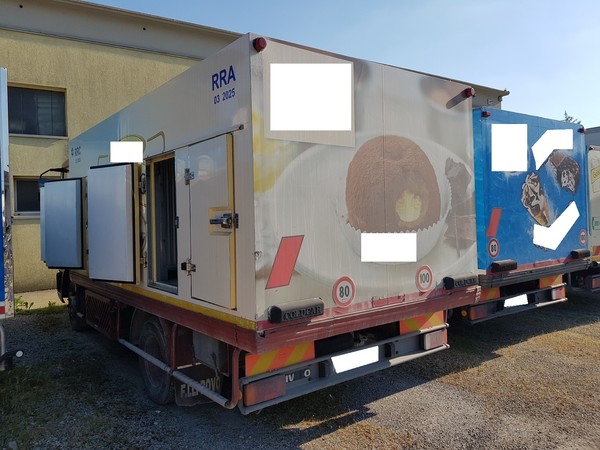 1#5322 Autocarro Iveco 65E12 in vendita - foto 3