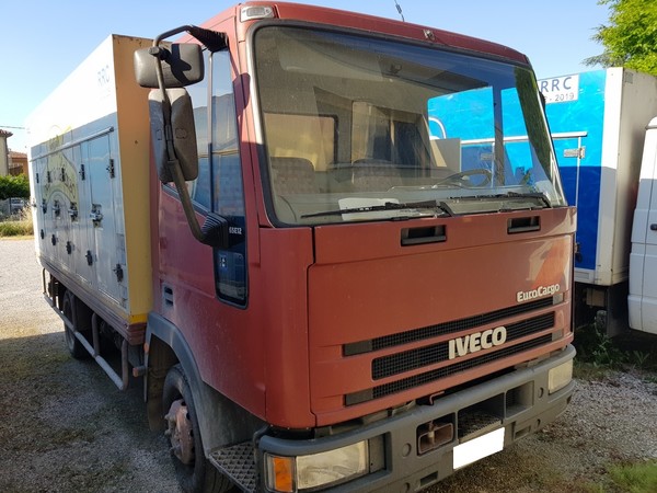 1#5322 Autocarro Iveco 65E12 in vendita - foto 4
