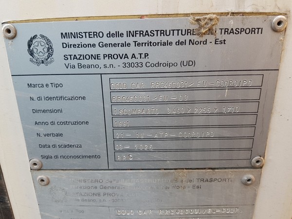 1#5322 Autocarro Iveco 65E12 in vendita - foto 5