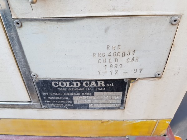1#5322 Autocarro Iveco 65E12 in vendita - foto 7