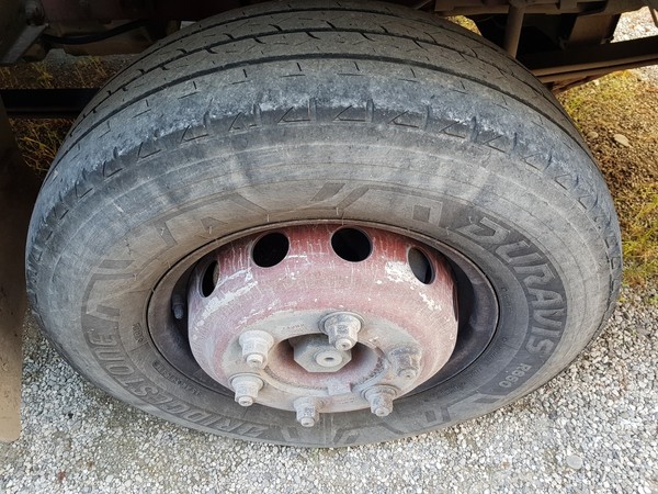 1#5322 Autocarro Iveco 65E12 in vendita - foto 8