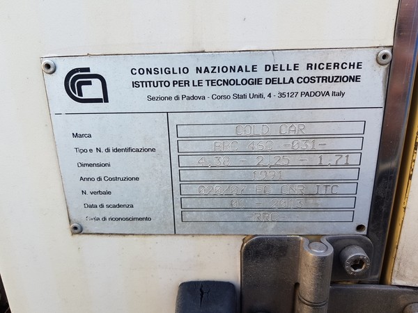 1#5322 Autocarro Iveco 65E12 in vendita - foto 17