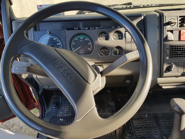 1#5322 Autocarro Iveco 65E12 in vendita - foto 21