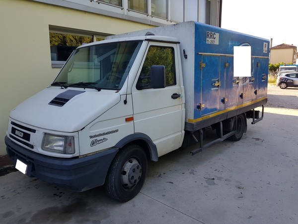 Autocarri in vendita