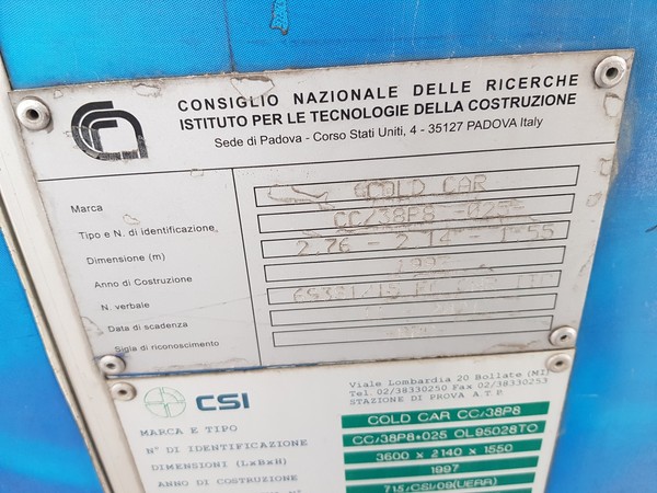 10#5322 Autocarro Iveco 35E in vendita - foto 6