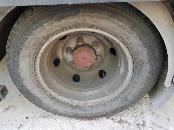 10#5322 Autocarro Iveco 35E in vendita - foto 10
