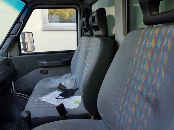 10#5322 Autocarro Iveco 35E in vendita - foto 15