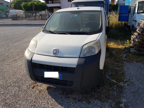 11#5322 Autocarro Fiat Fiorino in vendita - foto 2