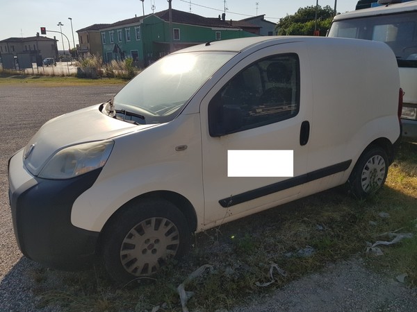11#5322 Autocarro Fiat Fiorino in vendita - foto 3