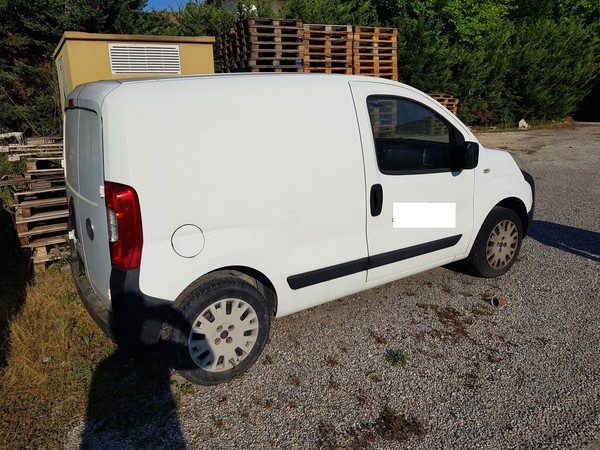 11#5322 Autocarro Fiat Fiorino in vendita - foto 4