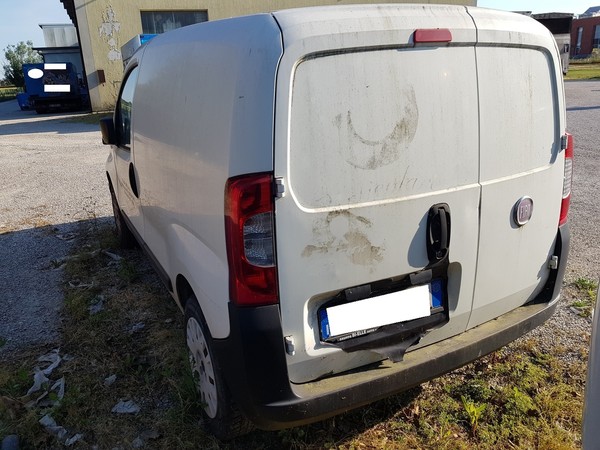 11#5322 Autocarro Fiat Fiorino in vendita - foto 5