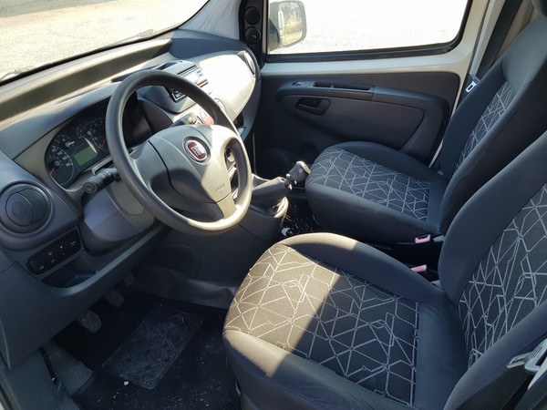 11#5322 Autocarro Fiat Fiorino in vendita - foto 12