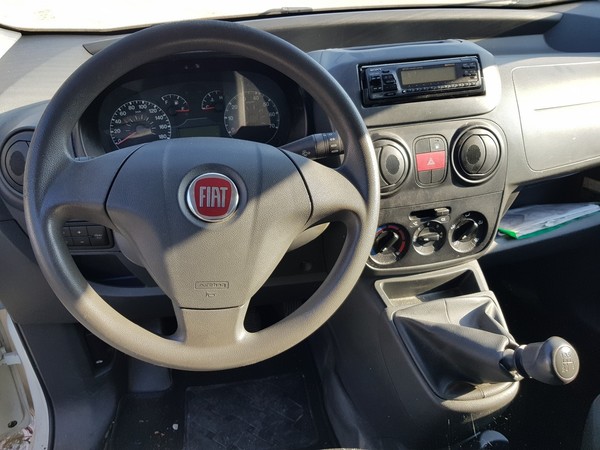 11#5322 Autocarro Fiat Fiorino in vendita - foto 13