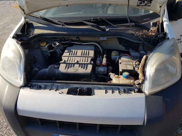 11#5322 Autocarro Fiat Fiorino in vendita - foto 16