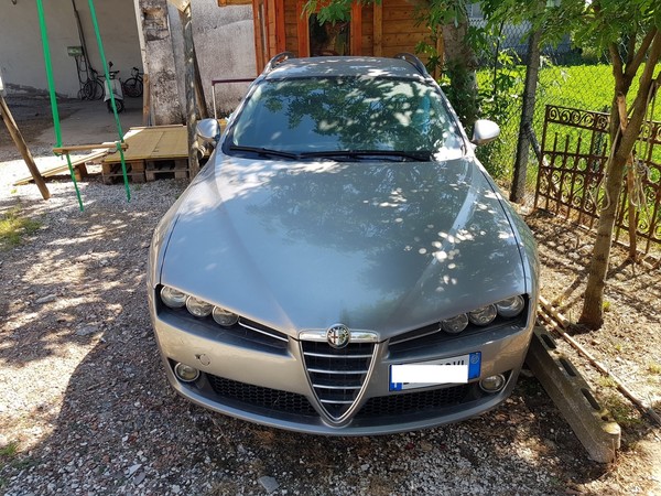 12#5322 Autovettura Alfa Romeo 159 in vendita - foto 2