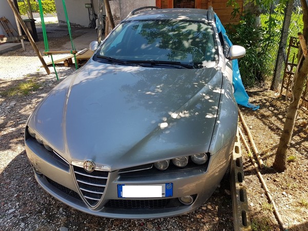 12#5322 Autovettura Alfa Romeo 159 in vendita - foto 3