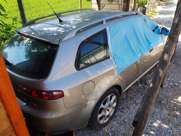 12#5322 Autovettura Alfa Romeo 159 in vendita - foto 4