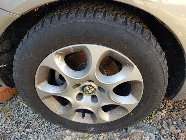 12#5322 Autovettura Alfa Romeo 159 in vendita - foto 5