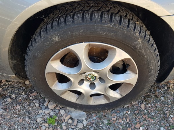 12#5322 Autovettura Alfa Romeo 159 in vendita - foto 6