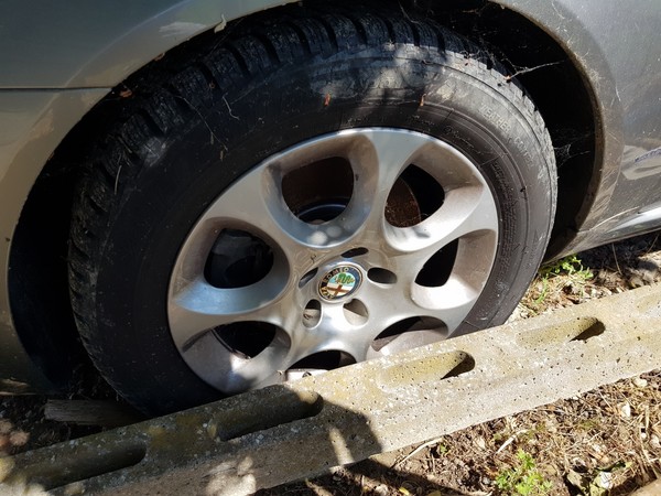 12#5322 Autovettura Alfa Romeo 159 in vendita - foto 7