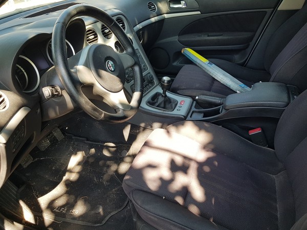 12#5322 Autovettura Alfa Romeo 159 in vendita - foto 9