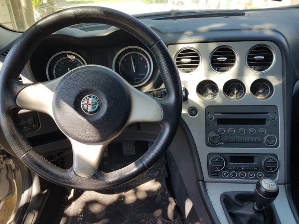 12#5322 Autovettura Alfa Romeo 159 in vendita - foto 11