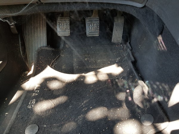 12#5322 Autovettura Alfa Romeo 159 in vendita - foto 13