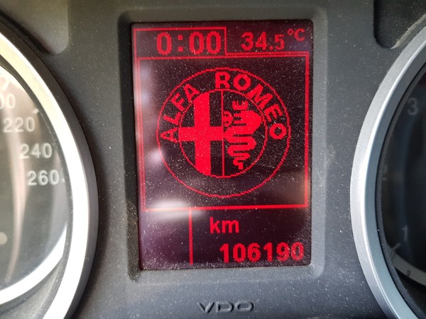 12#5322 Autovettura Alfa Romeo 159 in vendita - foto 17