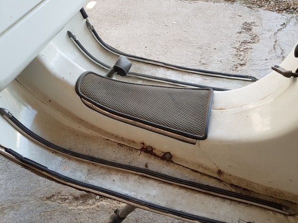 13#5322 Motociclo Piaggio Vespa 125 in vendita - foto 11