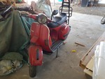 Image 3 - Piaggio Vespa PX 200 motorcycle - Lot 14 (Auction 5322)