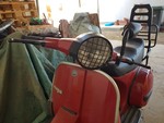 Immagine 5 - Motociclo Piaggio Vespa PX 200 - Lotto 14 (Asta 5322)