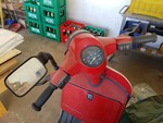 Image 11 - Piaggio Vespa PX 200 motorcycle - Lot 14 (Auction 5322)