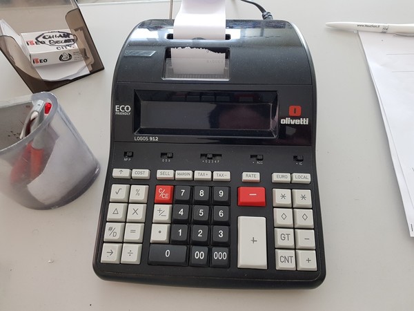 15#5322 Arredi e macchine elettroniche da ufficio in vendita - foto 40