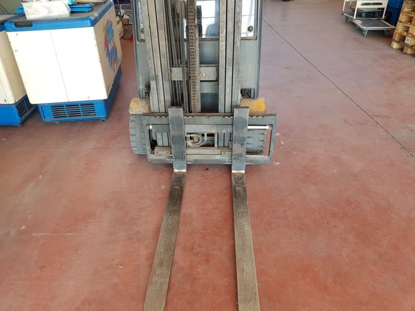17#5322 Muletto elettrico Jungheinrich in vendita - foto 11
