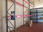 Image 14 - Iron mezzanine structure and heavy metal shelving - Lot 18 (Auction 5322)