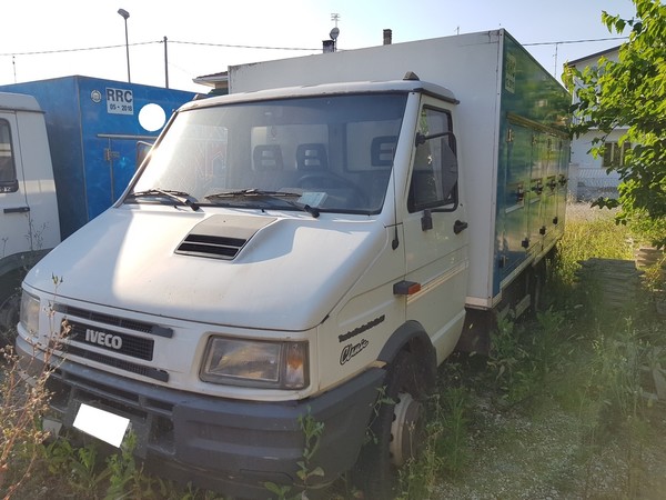 Autocarri in vendita
