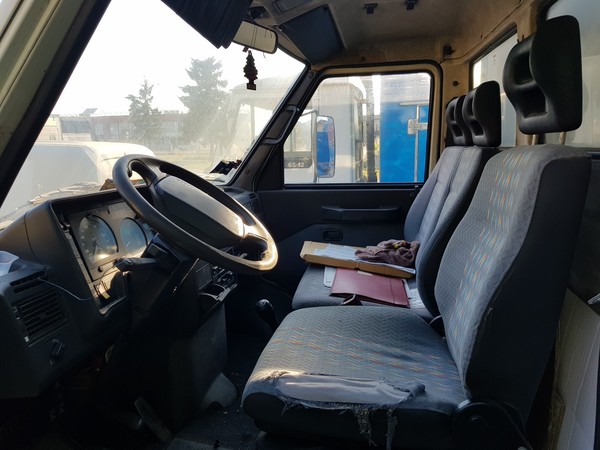 2#5322 Autocarro Iveco 59E12 Daily in vendita - foto 15