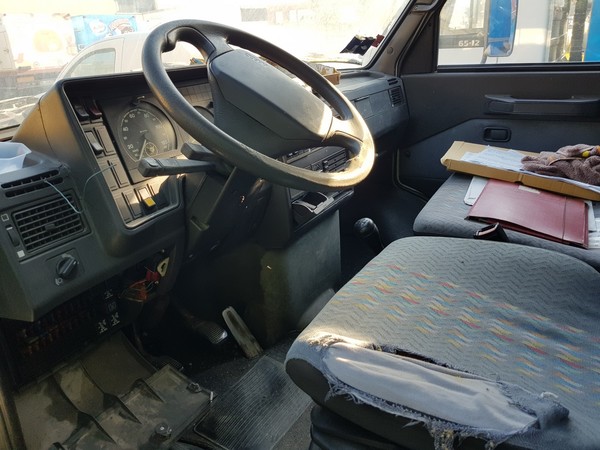 2#5322 Autocarro Iveco 59E12 Daily in vendita - foto 16