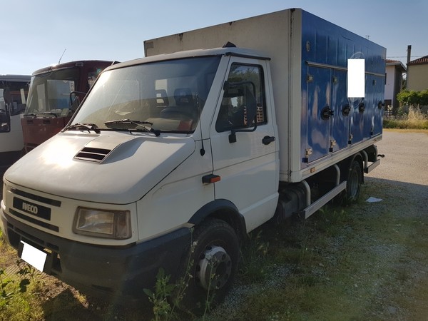 Autocarri in vendita