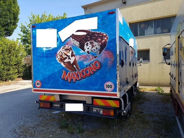 3#5322 Autocarro Iveco 59E12 Daily in vendita - foto 3