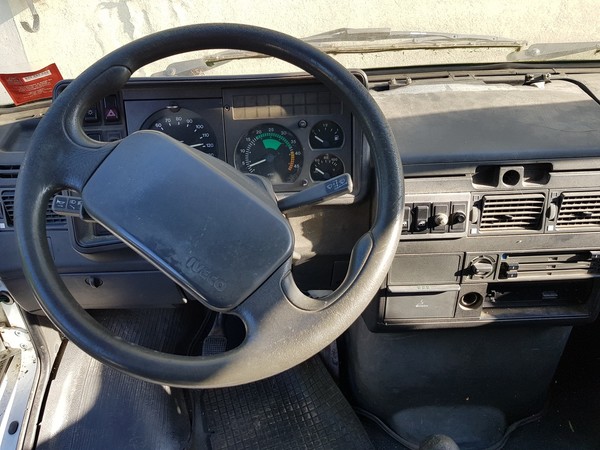 3#5322 Autocarro Iveco 59E12 Daily in vendita - foto 15