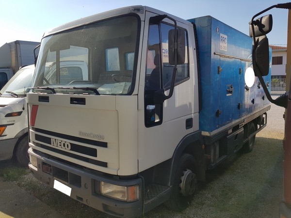 4#5322 Autocarro Iveco 65E12 Eurocargo in vendita - foto 1