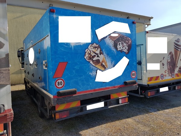 4#5322 Autocarro Iveco 65E12 Eurocargo in vendita - foto 3