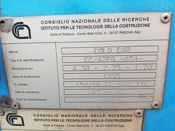 4#5322 Autocarro Iveco 65E12 Eurocargo in vendita - foto 5