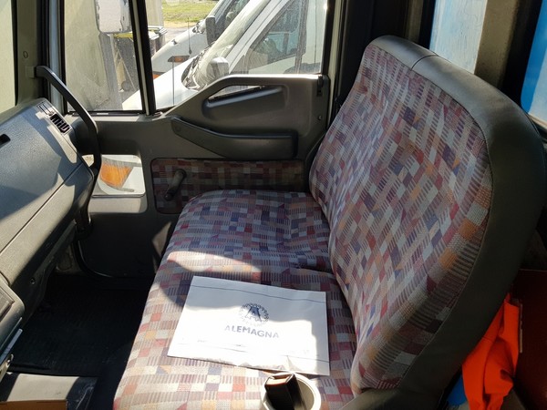 4#5322 Autocarro Iveco 65E12 Eurocargo in vendita - foto 17