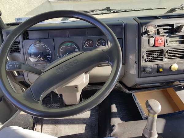 4#5322 Autocarro Iveco 65E12 Eurocargo in vendita - foto 18