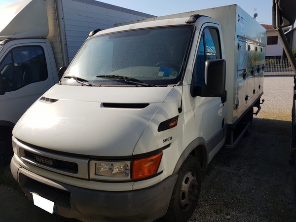 5#5322 Autocarro Iveco 50C13 in vendita - foto 1